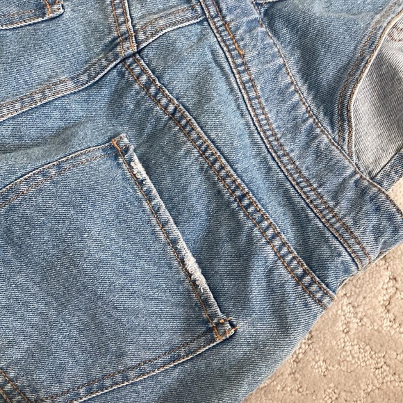 New HM denim dress - Picture 6 of 7